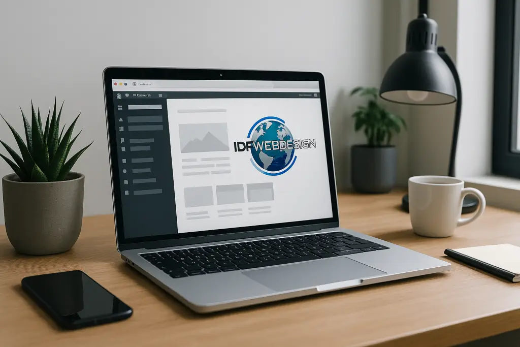 Création de site internet IDFWEBDESIGN