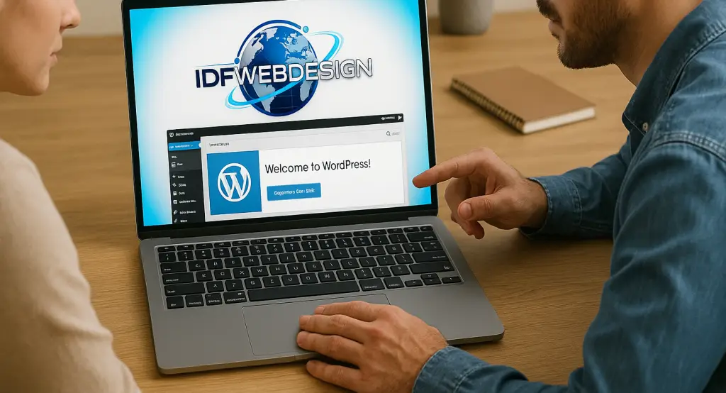 IDFWEBDESIGN | Agence web en Île-de‑France – Création de site internet