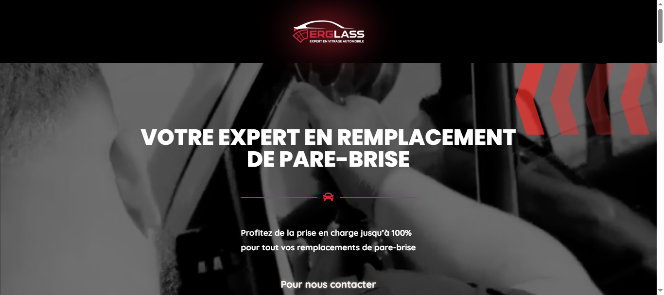 ERGLASS desktop