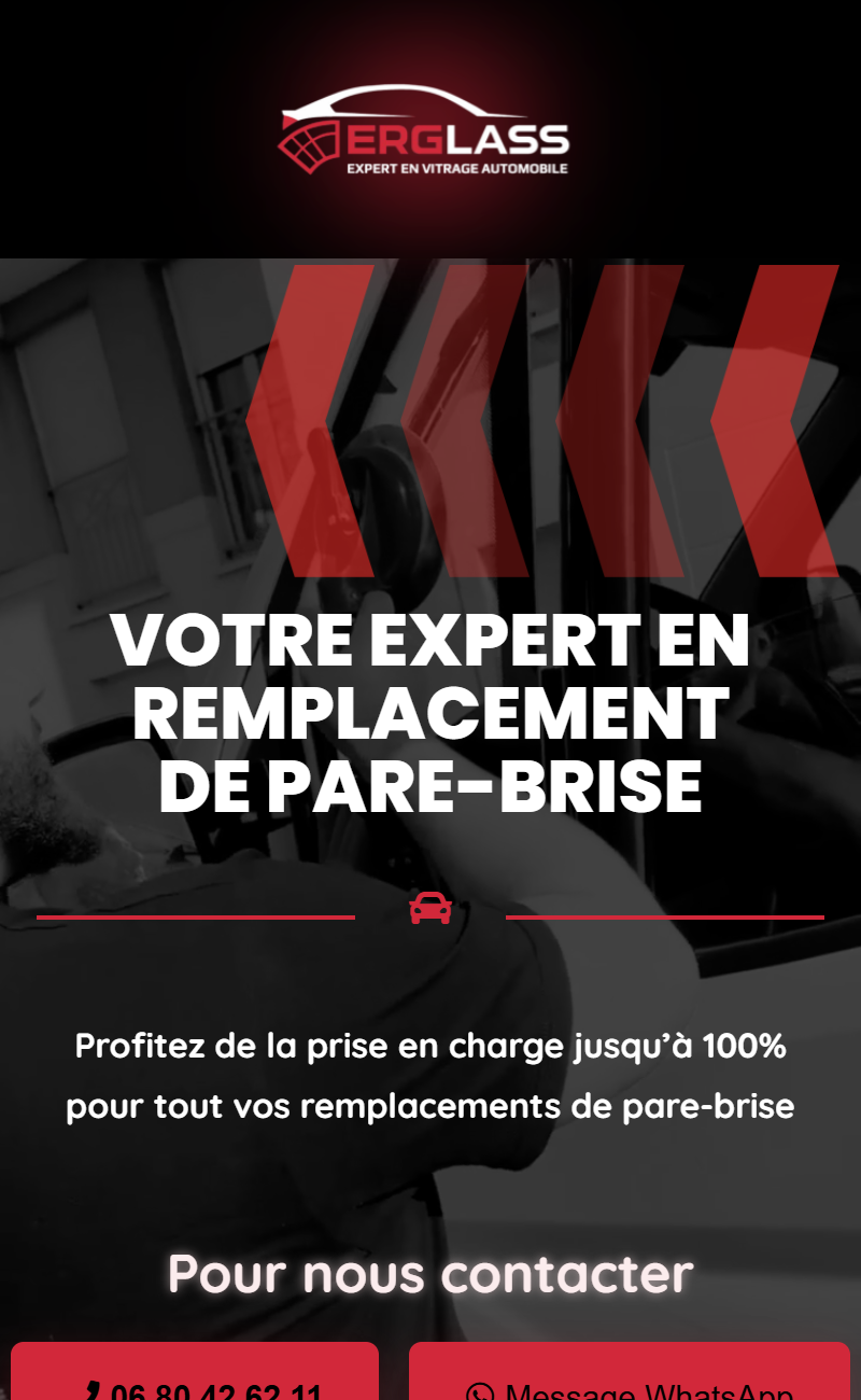 ERGLASS mobile